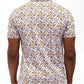Waggle Men's Old Fashioned Polo