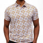 Waggle Men's Old Fashioned Polo