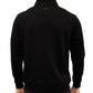 Waggle Men's Sunday Quarter Zip Onyx