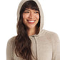 Paka Women's Hoodie Pebble