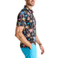 Chubbies Men's The Black Night Light Performance Polo