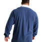 Chubbies Men's The Do Me A Solid Rugby Shirt Navy