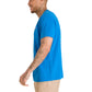 Chubbies Men's The Navy Circle Non Pocket Graphic Tee Bright Blue