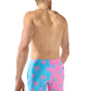 Chubbies Men's Prince of Prints 5.5" Lined Swim Trunk