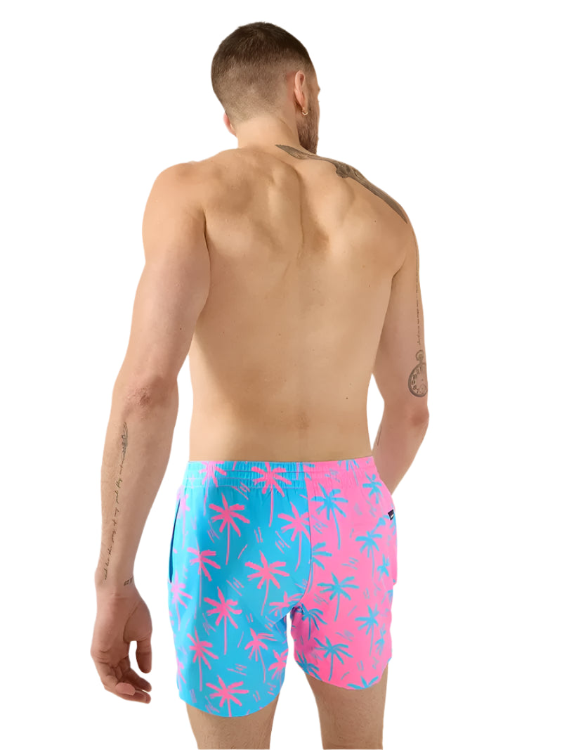 Chubbies Men's Prince of Prints 5.5" Lined Swim Trunk