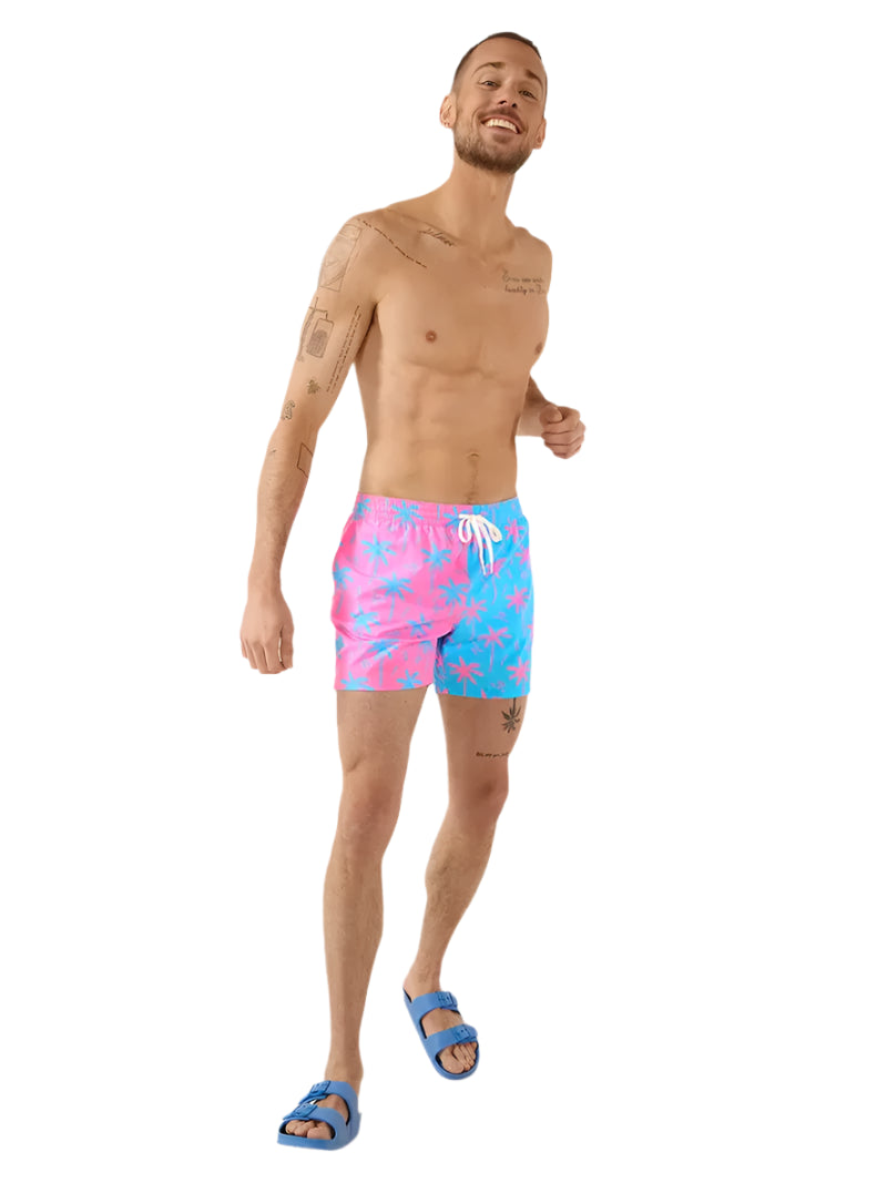 Chubbies Men's Prince of Prints 5.5" Lined Swim Trunk