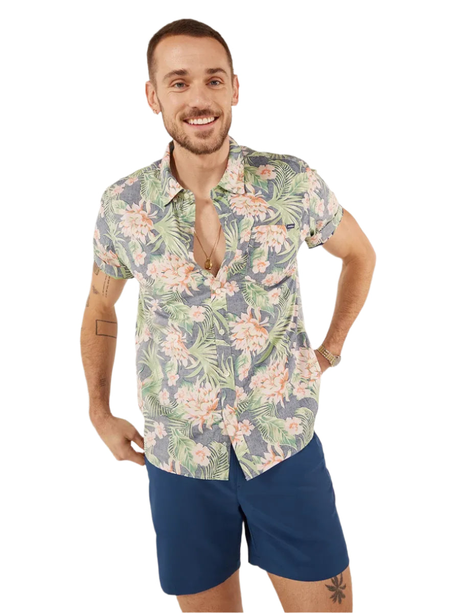 Chubbies Men's Resort Friday Shirt
