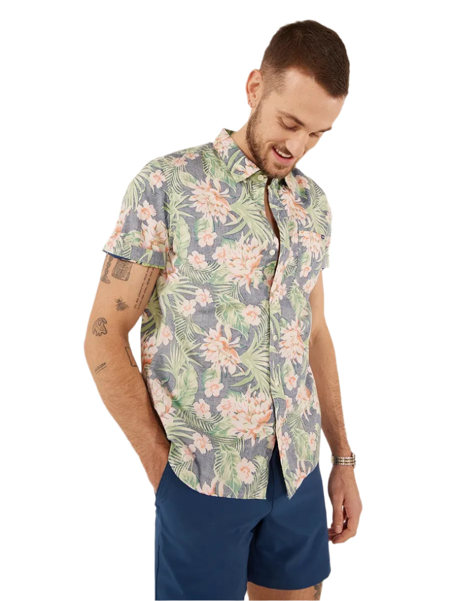 Chubbies Men's Resort Friday Shirt
