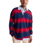 Chubbies Men's The Scrum Rugby Shirt Navy