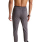 Chubbies Men's The Steel Gray Pant Charcoal