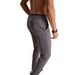 Chubbies Men's The Steel Gray Pant Charcoal