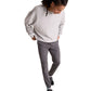 Chubbies Men's The Steel Gray Pant Charcoal