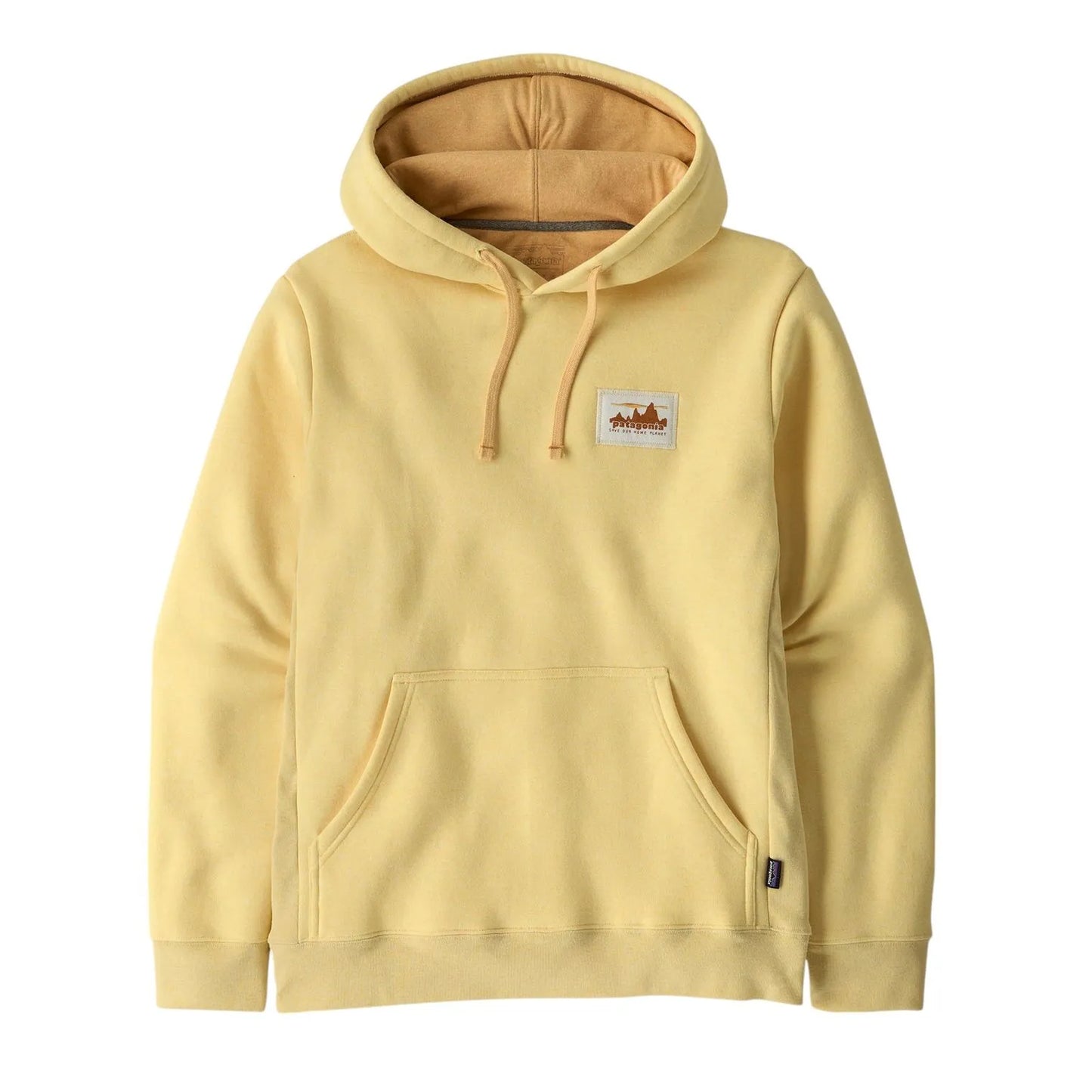 Patagonia Men's '73 Skyline Uprisal Hoody Buttercup Yellow