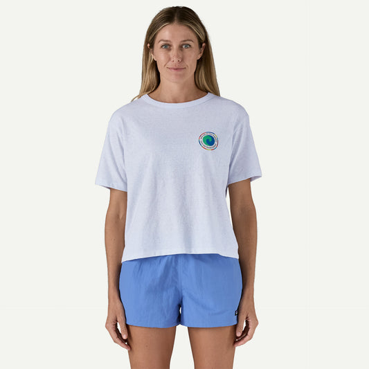 Patagonia Women's Unity Fitz Easy Cut Responsibili-Tee