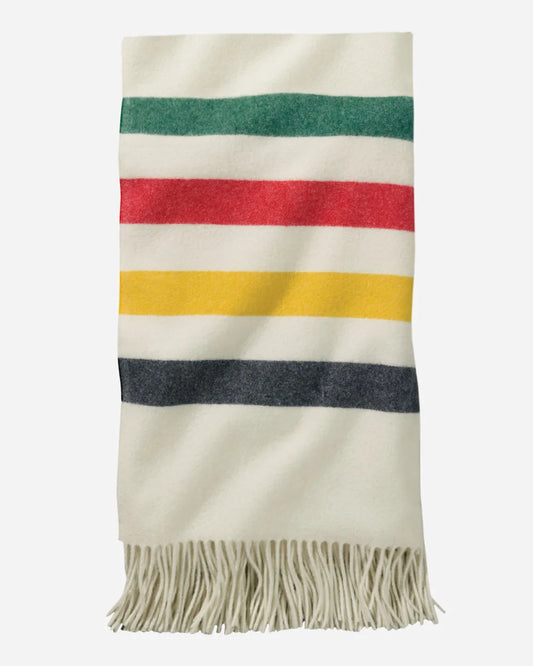 Pendleton 5th avenue throw glacier