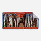 Pendleton printed hooded baby towel woodland neighbors multi