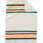 Pendleton organic cotton baby blanket glacier