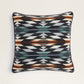 Pendleton jacquard pillow 18' x 18" wyeth trail, oxford