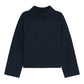 7 Diamonds Women's Wren Knitted Sweater Navy