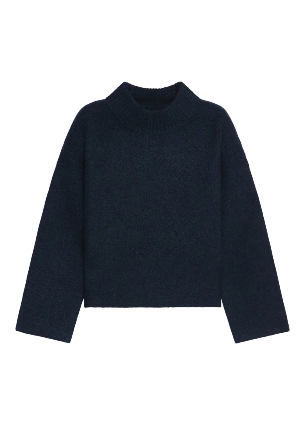 7 Diamonds Women's Wren Knitted Sweater Navy
