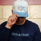 Waggle Pond Legend Corduroy Brim Hat