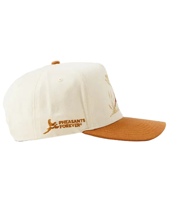 Waggle Prairie Gold- Pheasants Forever Hat