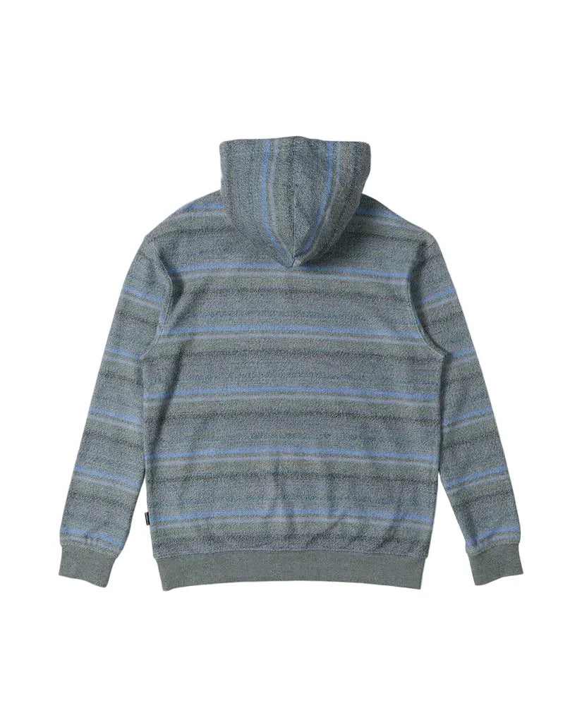 Quiksilver Men's Great Otway Dark Slate