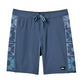 Quiksilver Men's Surfsilk Arch 19 Navy
