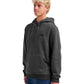 Quiksilver Keller Hoodie Black Heather