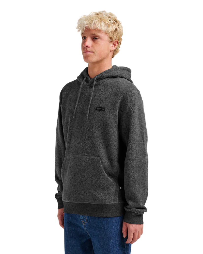 Quiksilver Keller Hoodie Black Heather