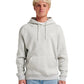 Quiksilver Men's Keller Hoodie Light Gray Heather