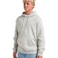 Quiksilver Men's Keller Hoodie Light Gray Heather