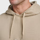 Quiksilver Men's Passage Logo Hoodie Seneca Rock