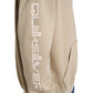 Quiksilver Men's Passage Logo Hoodie Seneca Rock