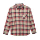 Quiksilver Men's Penmar Check Flannel Seneca Rock