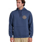 Quiksilver Men's Graphic Hoodie Sargasso Sea