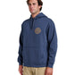 Quiksilver Men's Graphic Hoodie Sargasso Sea