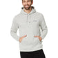 Quiksilver Men's Keller Hoodie Light Grey Heather