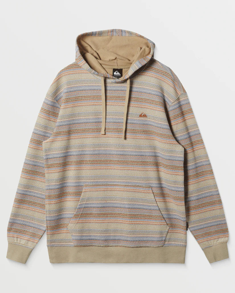 Quiksilver Men's Great Otway Hoodie Bran Yd 4