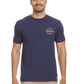 Quiksilver Men's Eternal Circle Mod Navy Heather