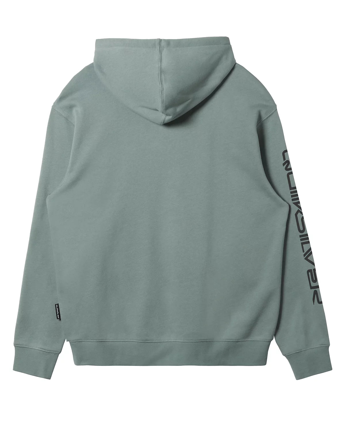 Quiksilver Men's Omni Logo Hoodie Chinois Green