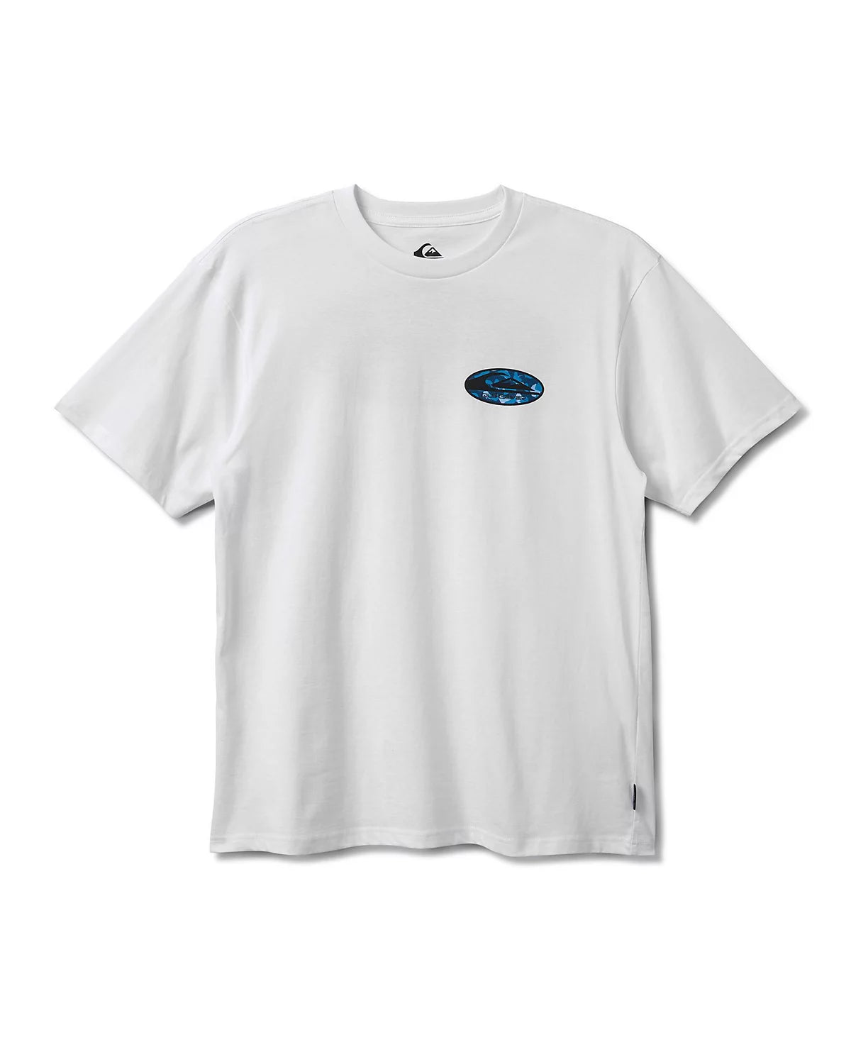 Quiksilver Men's Stretch Link Tee White