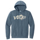 218 Clothing Unisex Rainy Lake Premium Hoodie Blue - Brekken's