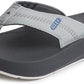 Reef Men's Swellsole Cruiser Grey/Light Grey/Blue