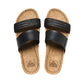 Reef Women's Cushion Vista Hi Black Braid