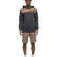 Tentree Men's Retro Juniper Hoodie Meteorite Black Heather