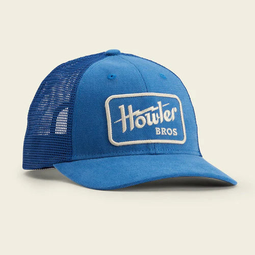Howler Bros Standard Hats - Howler Electric : Royal Blue