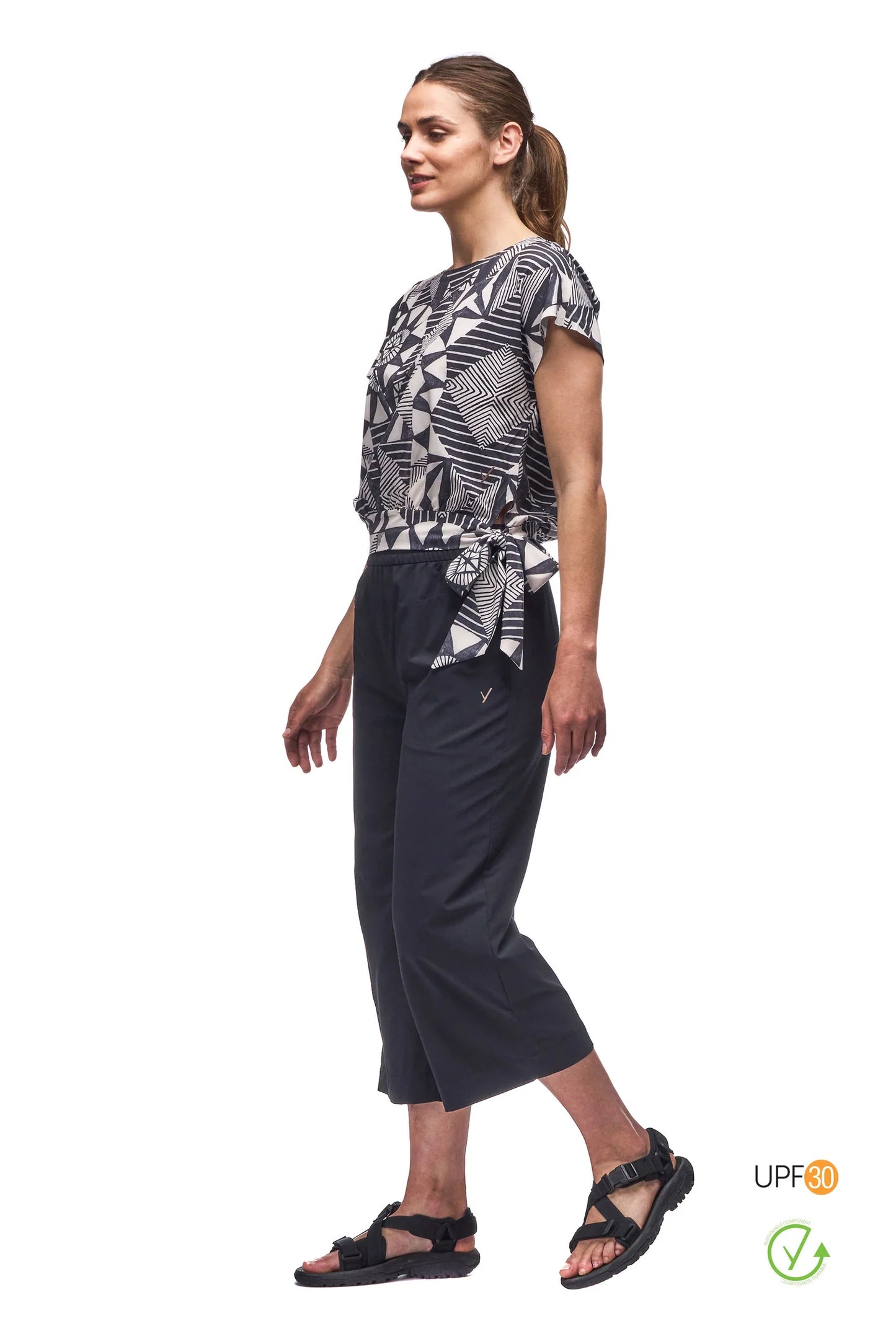 Indyeva Women's Epesi II Pant Black