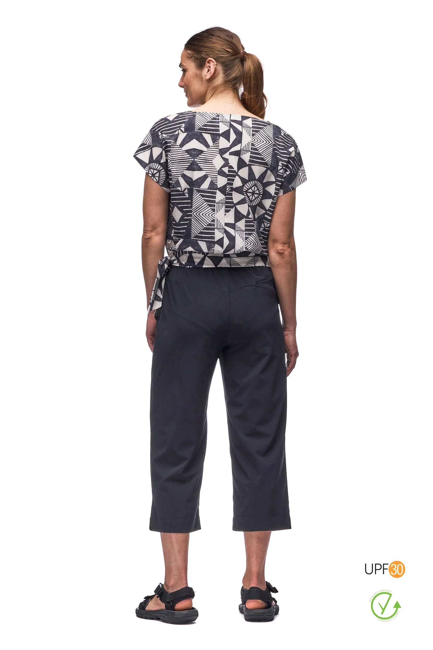 Indyeva Women's Epesi II Pant Black