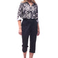 Indyeva Women's Frivola Top Hematite Slate - Brekken's